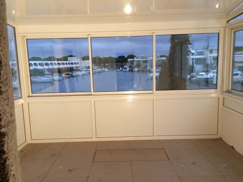 Entreprise de menuiserie PVC et aluminium vers Aigues-Morte